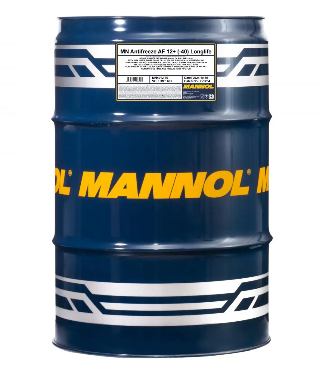 Antifreeze